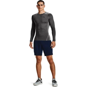 Pánské tričko Under Armour HeatGear Comp LS Grey