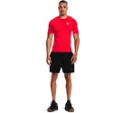 Pánské tričko Under Armour  HG Armour Comp SS-RED