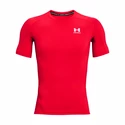 Pánské tričko Under Armour  HG Armour Comp SS-RED