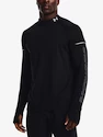 Pánské tričko Under Armour  OUTRUN THE COLD LS-BLK M