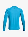 Pánské tričko Under Armour  OUTRUN THE COLD LS-BLU
