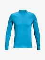Pánské tričko Under Armour  OUTRUN THE COLD LS-BLU
