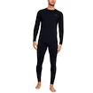 Pánské Tričko Under Armour Packaged Base 2.0 Crew černé