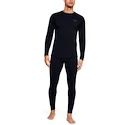 Pánské Tričko Under Armour Packaged Base 2.0 Crew černé