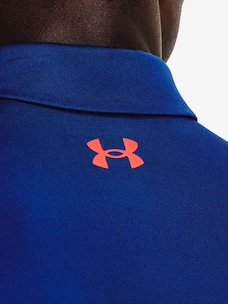 Pánské tričko Under Armour  Playoff Polo 2.0-BLU S