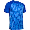 Pánské tričko Under Armour  Qualifier ISO-Chill Printed  S