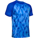 Pánské tričko Under Armour  Qualifier ISO-Chill Printed  S
