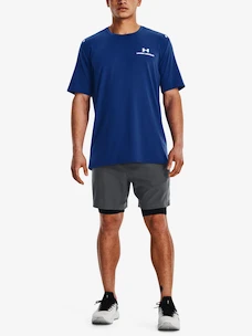 Pánské tričko Under Armour  Rush Energy SS-BLU XXL