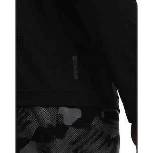Pánské tričko Under Armour  Rush Seamless LS Black XXL
