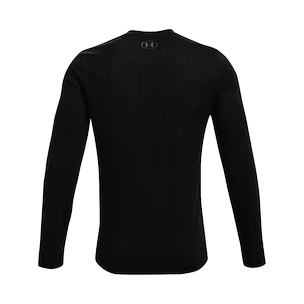 Pánské tričko Under Armour  Rush Seamless LS Black XXL