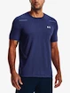 Pánské tričko Under Armour  Seamless Grid SS-BLU