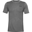 Pánské tričko Under Armour  Seamless Wave SS Gravity-GRN