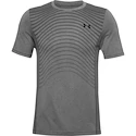 Pánské tričko Under Armour  Seamless Wave SS Gravity-GRN