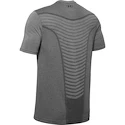 Pánské tričko Under Armour  Seamless Wave SS Gravity-GRN