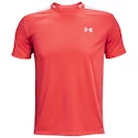 Pánské tričko Under Armour  Speed Stride Short Sleeve-RED