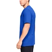 Pánské tričko Under Armour  SPORTSTYLE LEFT CHEST SS-BLU