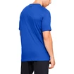 Pánské tričko Under Armour  SPORTSTYLE LEFT CHEST SS-BLU