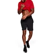 Pánské tričko Under Armour  Sportstyle Left Chest SS Red