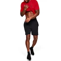 Pánské tričko Under Armour  Sportstyle Left Chest SS Red