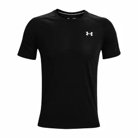 Pánské tričko Under Armour Streaker SS-BLK