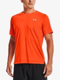Pánské tričko Under Armour STREAKER TEE-ORG