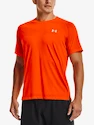 Pánské tričko Under Armour  STREAKER TEE-ORG XL
