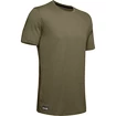 Pánské tričko Under Armour  Tac Cotton T Brown