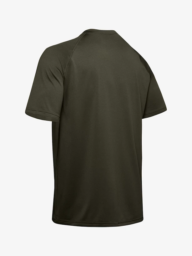 Pánské tričko Under Armour  TAC Tech T-GRN