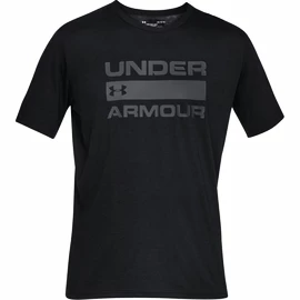 Pánské tričko Under Armour Team Issue Wordmark SS