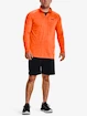 Pánské tričko Under Armour  Tech 2.0 1/2 Zip-ORG