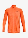 Pánské tričko Under Armour  Tech 2.0 1/2 Zip-ORG