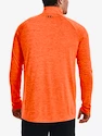 Pánské tričko Under Armour  Tech 2.0 1/2 Zip-ORG