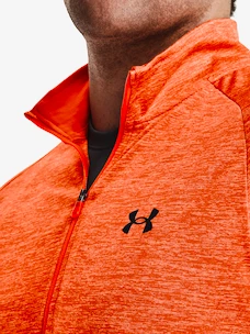 Pánské tričko Under Armour  Tech 2.0 1/2 Zip-ORG L