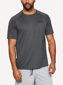 Pánské tričko Under Armour Tech 2.0 Ss Tee Carbon Heather