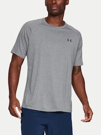 Pánské tričko Under Armour Tech 2.0 Ss Tee Heather