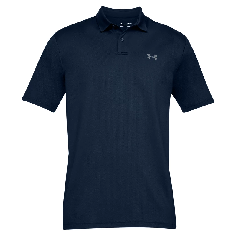 Pánské tričko Under Armour  Tech Polo Performance Polo 2.0 S