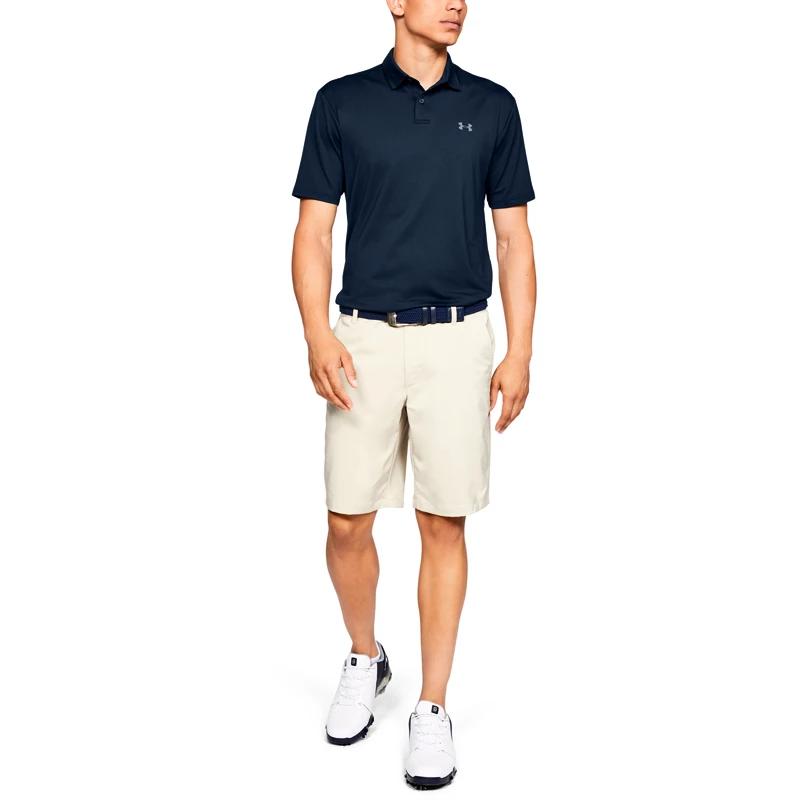 Pánské tričko Under Armour  Tech Polo Performance Polo 2.0 S