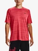 Pánské tričko Under Armour  Tiger Tech 2.0 SS-RED