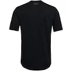 Pánské tričko Under Armour  Training Vent Camo SS-BLK