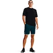 Pánské tričko Under Armour  Training Vent Camo SS-BLK