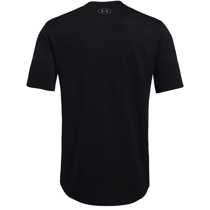 Pánské tričko Under Armour  Training Vent Camo SS-BLK XXL