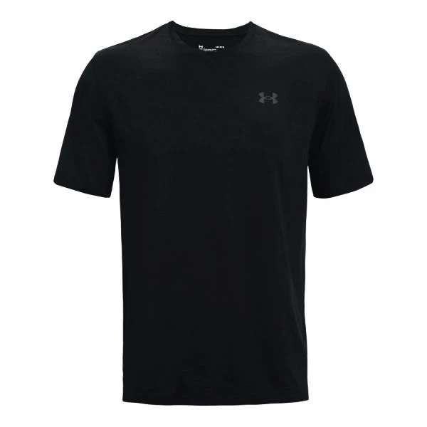 Pánské tričko Under Armour  Training Vent Camo SS-BLK XXL