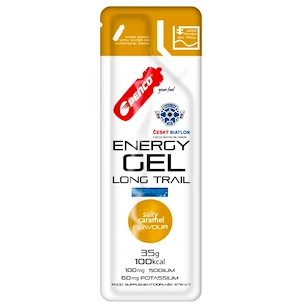 Penco Energy Gel Long Trail 35 g pomeranč