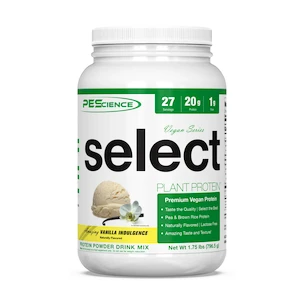 PEScience Vegan Select Protein 27 servings čokoláda - arašídové máslo
