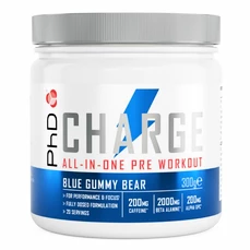 PhD Nutrition Charge Pre-Workout 300 g