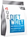 PhD Nutrition Diet Whey 2000 g belgická čokoláda
