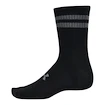 Ponožky Under Armour  Essential 6pk Crew Black / Black / Castlerock