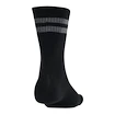 Ponožky Under Armour  Essential 6pk Crew Black / Black / Castlerock