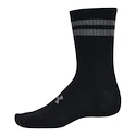 Ponožky Under Armour  Essential 6pk Crew Black / Black / Castlerock