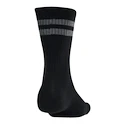 Ponožky Under Armour  Essential 6pk Crew Black / Black / Castlerock
